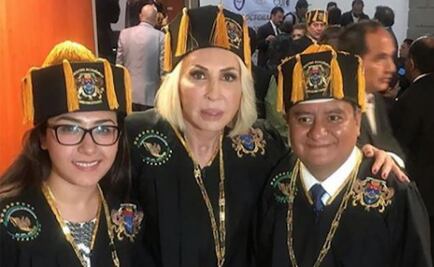 Bozzo defiende su Honoris Causa: “cuando se trata de mí hay que chin...”