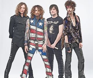 The Darkness defiende su rock y su Cristo