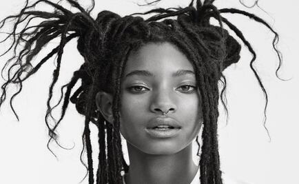 Willow Smith es la nueva imagen de Maison Margiela Beauty