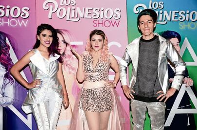 Los Polinesios hacen humor familiar en Internet y en teatro