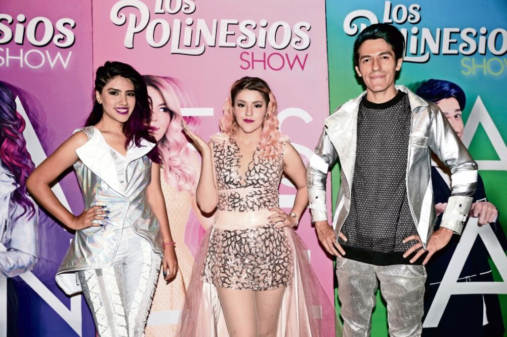 Tomaron el nombre de su abuelo, quien vivió en las Islas Polinesias (BERENICE FREGOSO. EL UNIVERSAL)