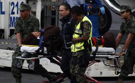 EPN meets with relatives of tourists killed in Egypt