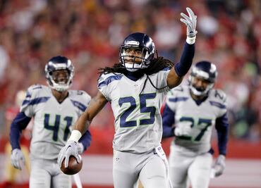 Sherman se va de los Seahawks