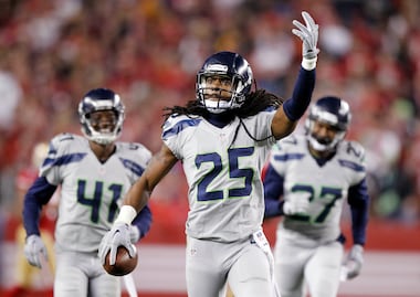 Sherman se va de los Seahawks