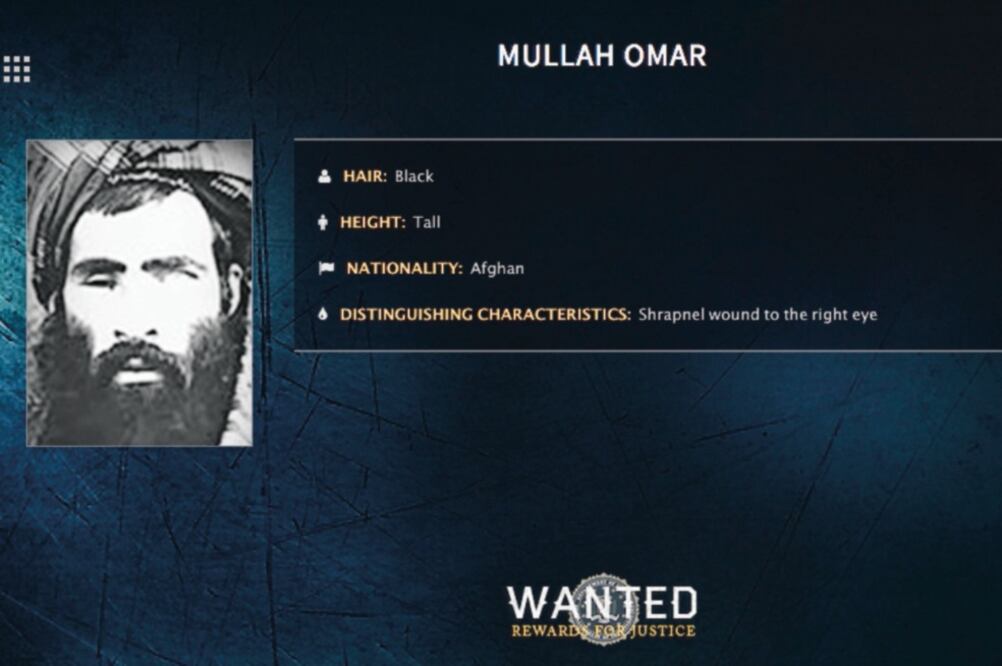 Confirman muerte del mulá Omar, líder del talibán afgano