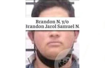 Detienen a “El Bebesaurio”, mató a niño de balazo en la cabeza para robar herramienta en Puebla 