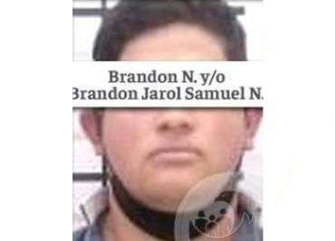 Detienen a “El Bebesaurio”, mató a niño de balazo en la cabeza para robar herramienta en Puebla