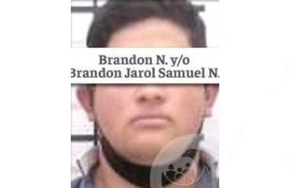 Detienen a “El Bebesaurio”, mató a niño de balazo en la cabeza para robar herramienta en Puebla