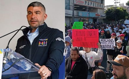 Mauricio Tabe se pronuncia contra modificaciones en digitalización de cédulas; apoya a comerciantes de la CDMX