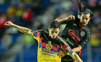 Aarón Mejía no le teme a la presión que implica jugar en el América