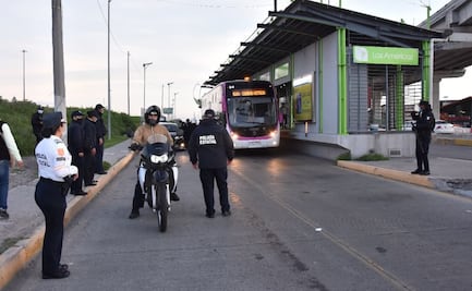 En lo que va de 2022 van 76 bandas desarticuladas que operaban en zonas del Mexibús