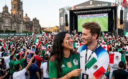 Passport bros: qué son y por qué podría aumentar su presencia en México durante el Mundial 2026; aquí te explicamos