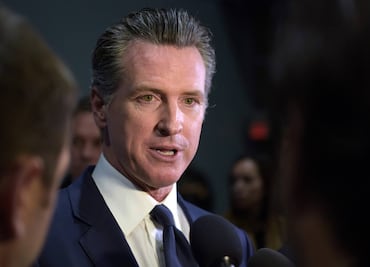 California responde a Texas y a Trump;  modifica su propio mapa electoral para favorecer a demócratas