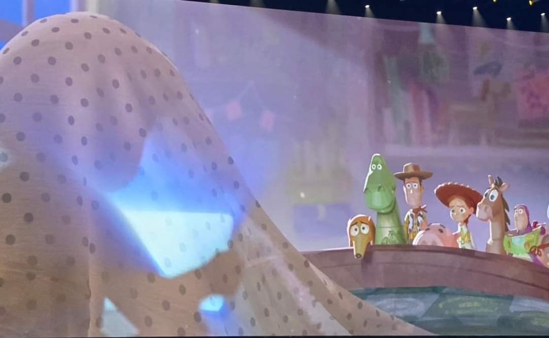 La D23 continuará durante todo el fin de semana, con más anuncios y lanzamientos esperados. Foto tomada de la cuenta de de X de @DisneyD23