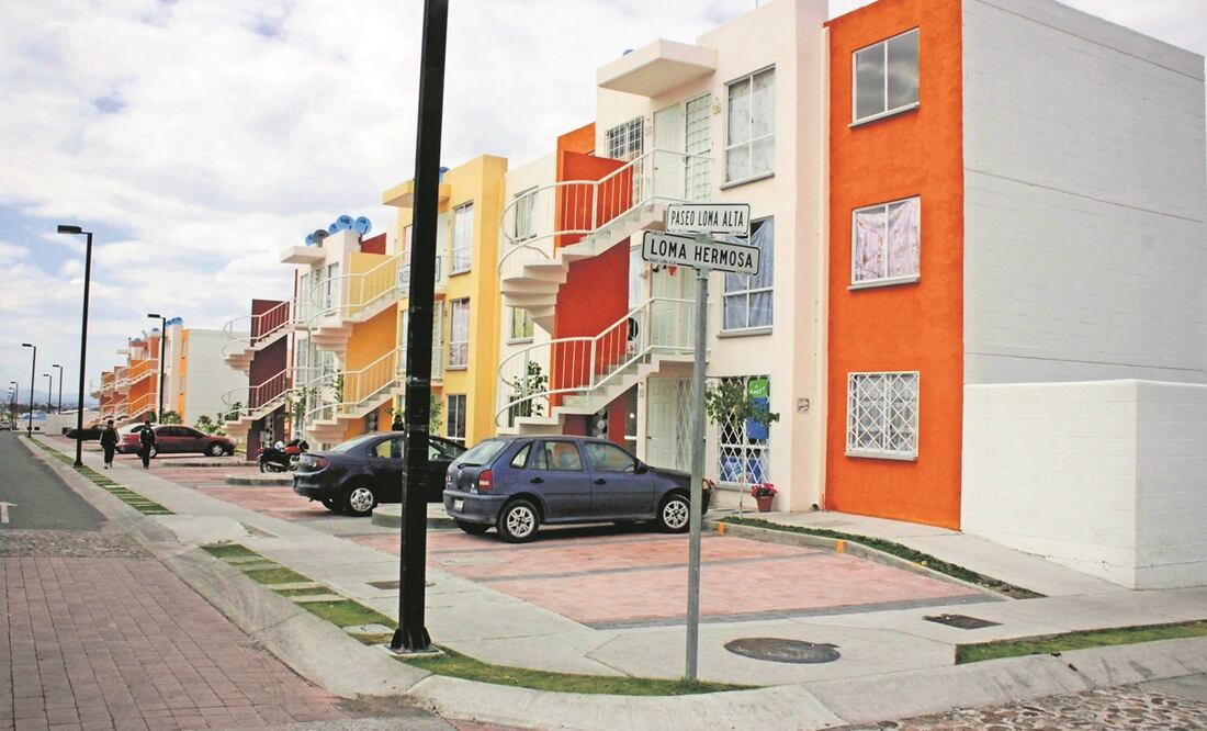 Las nuevas herramientas permiten a patrones suspender las retenciones a trabajadores que paguen su crédito de vivienda. Foto: ARCHIVO EL UNIVERSAL