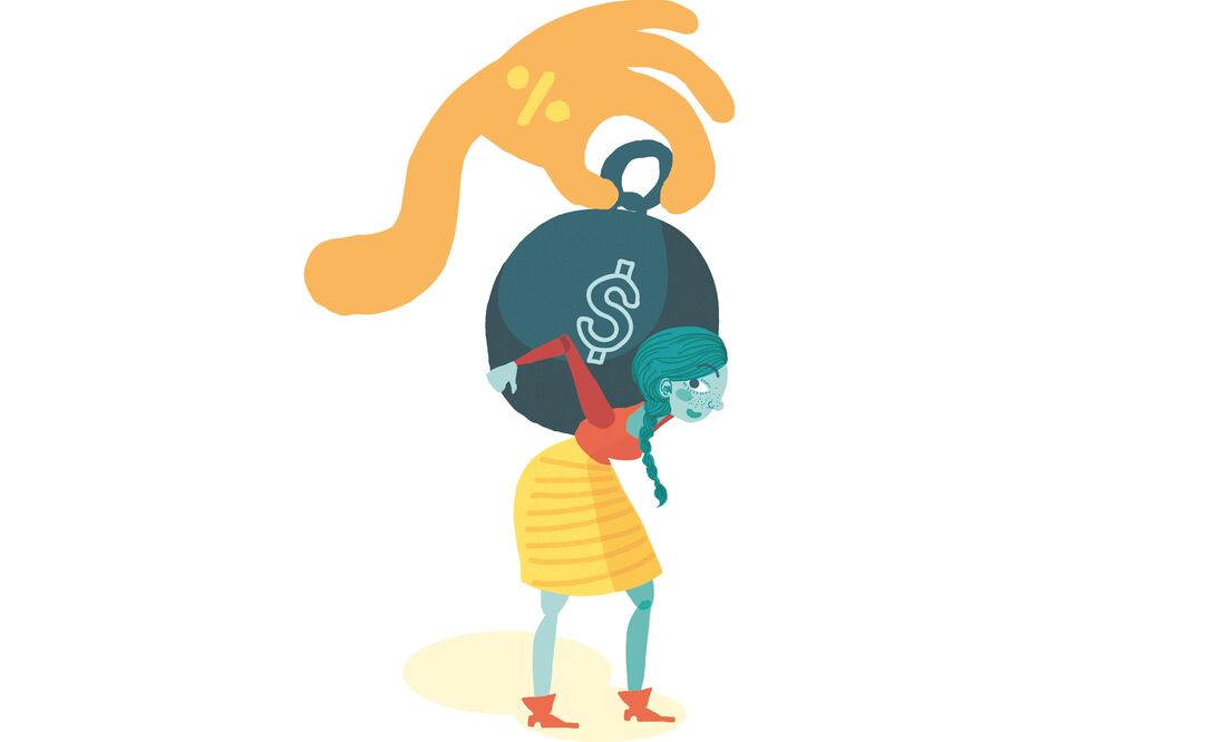 Ilustración: ROSARIO LUCAS