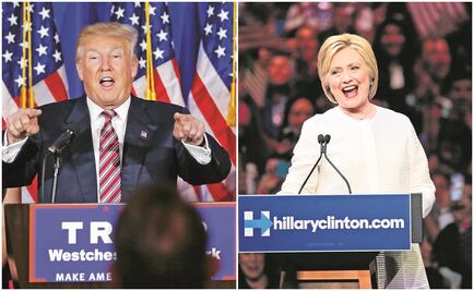 Hillary se declara la candidata demócrata