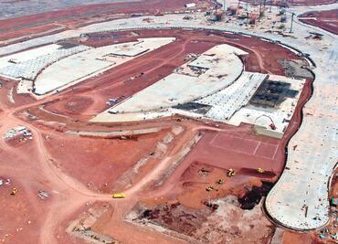 Convocan a bonistas de Fibra del aeropuerto de Texcoco