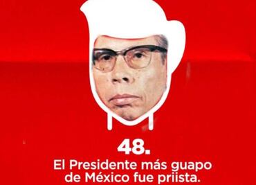 El presidente "más guapo" de México, Residente vs. J Balvin y Batman, en los memes de la semana