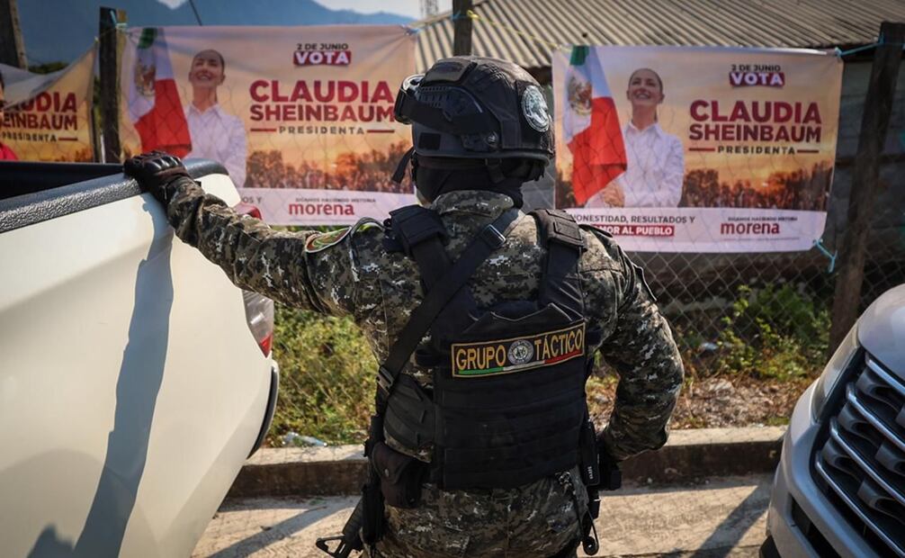 Foto: Diego Simón Sánchez / EL UNIVERSAL