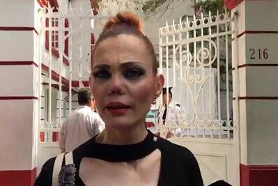 Carmen Campuzano acude a la casa de AMLO a solicitar trabajo