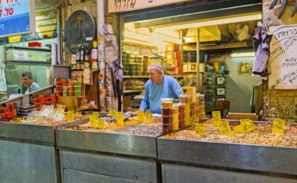 Un viaje a la poderosa Jerusalén