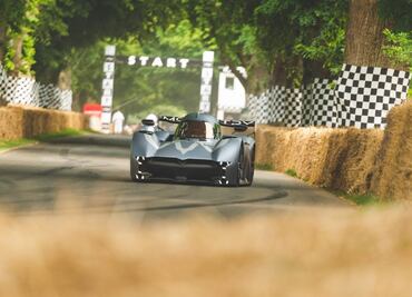 Video: el auto eléctrico que le ganó a un Ferrari
