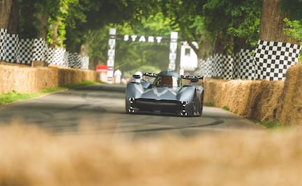 Video: el auto eléctrico que le ganó a un Ferrari