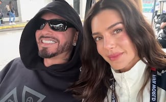 J Balvin dedica mensaje a su ex Valentina Ferrer tras anunciar separación y destaparse supuesta infidelidad 