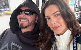 J Balvin dedica mensaje a su ex Valentina Ferrer tras anunciar separación y destaparse supuesta infidelidad