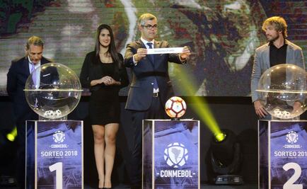 Definidos los octavos de final de la Copa Libertadores
