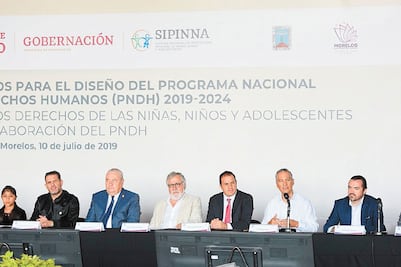 Pide Blanco tomar en cuenta a infantes 