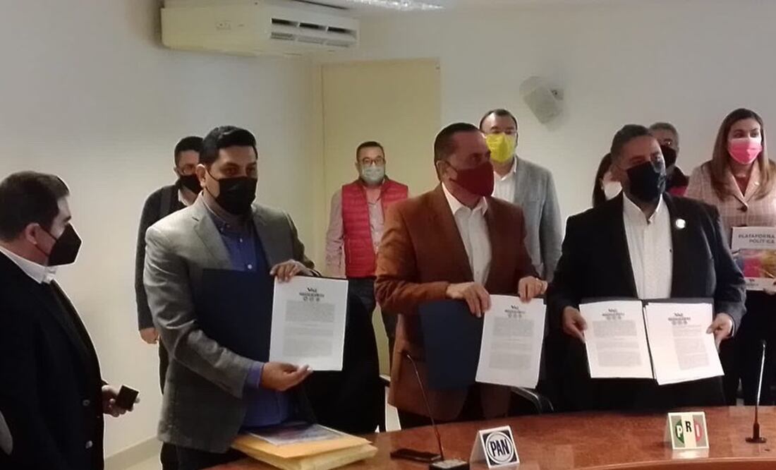 Foto: Twitter @JavierLuevanoN