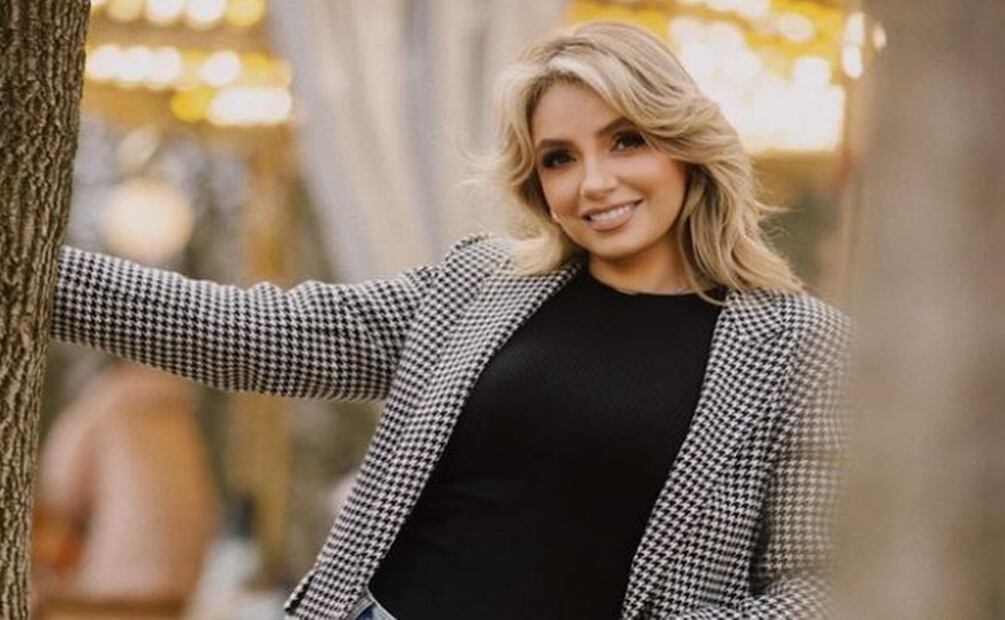  Angélica Rivera regresará a las telenovelas este 2025. Foto: Instagram.