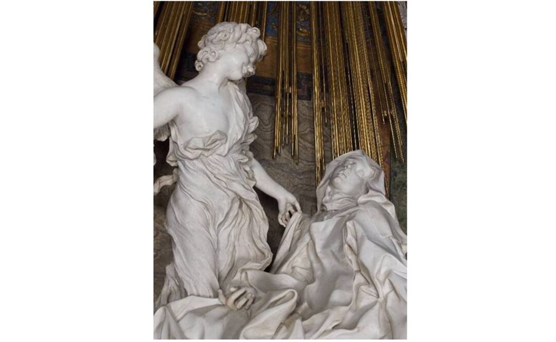 "El éxtasis de Santa Teresa" se había deteriorado con el paso del tiempo a causa de la contaminación y el poco mantenimiento. (FOTO: EFE)