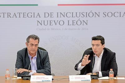 'Bronco' busca programas que beneficien a sector vulnerable 