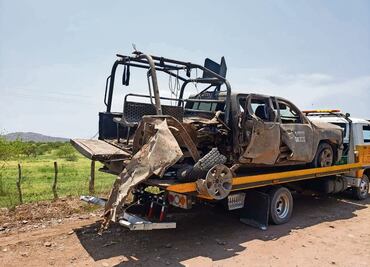 Elementos que resultaron lesionados tras explosión en una mina en Michoacán no fueron amputados