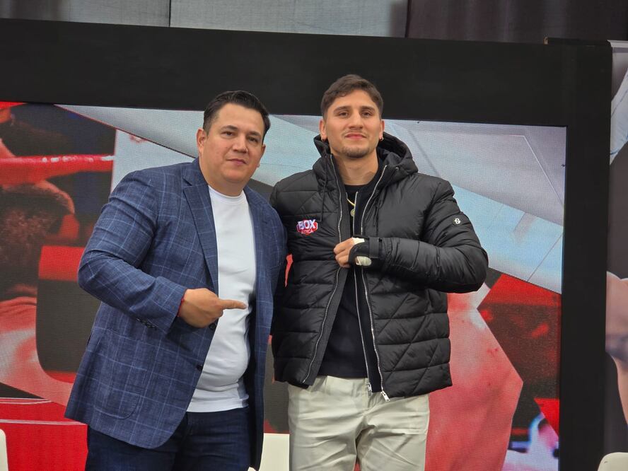 Marco Verde debutará en el boxeo profesional - Foto: Arturo Sanguino/EL UNIVERSAL