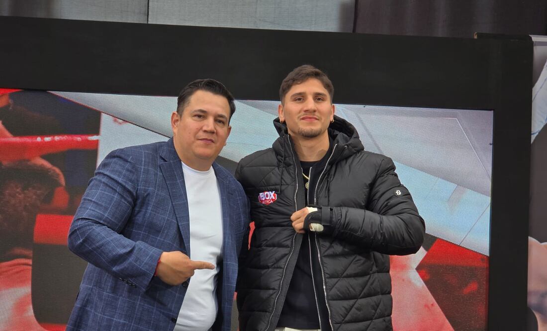 Marco Verde debutará en el boxeo profesional - Foto: Arturo Sanguino/EL UNIVERSAL
