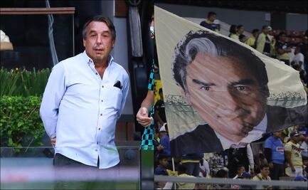 Emilio Azcárraga recuerda con un video la inauguración del Estadio Azteca