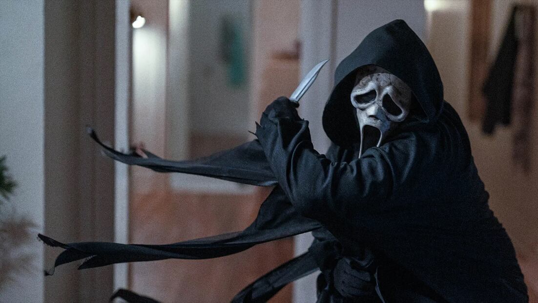 Scream VI. Fuente: Amazon Prime