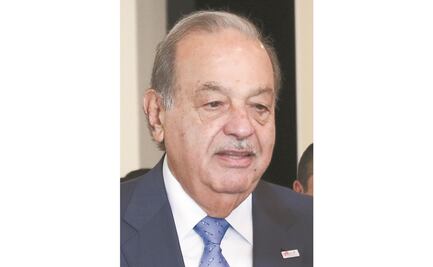 ¿Para qué hacer tesis?, dice Slim