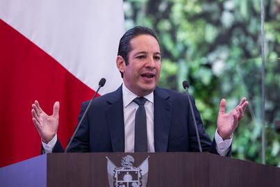 Francisco Domínguez ya no va por dirigencia panista; dice, no hay condiciones democráticas