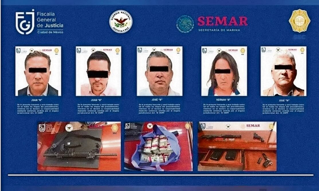 Juez sobresee delitos en el caso Black Wall Street