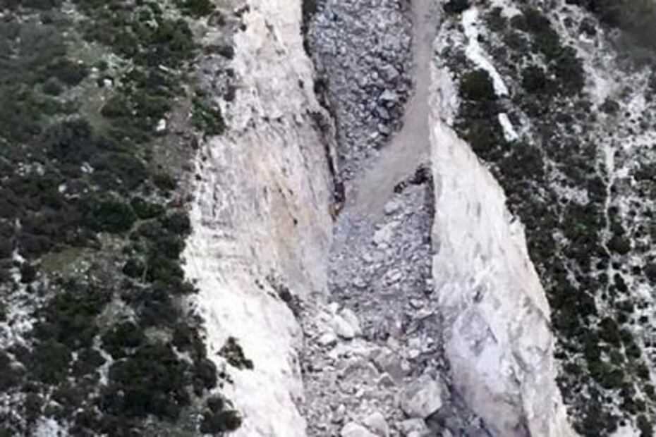 Clausuran mina que ocasionó derrumbe en Hidalgo