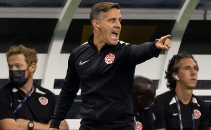 John Herdman, el maestro de educación física que entrena a Canadá