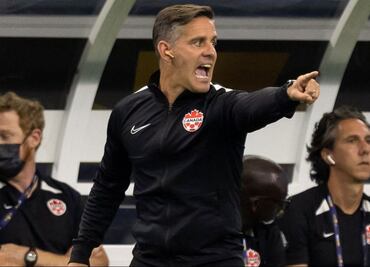 John Herdman, el maestro de educación física que entrena a Canadá