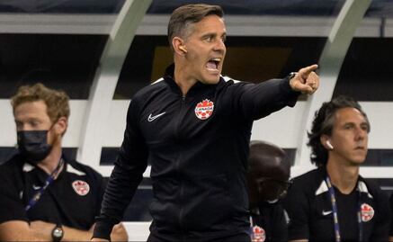 John Herdman, el maestro de educación física que entrena a Canadá