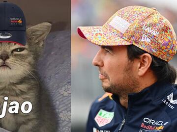 ¡No lo perdonan! Checo Pérez y los mejores memes tras su sexto lugar en el Gran Premio de Canadá