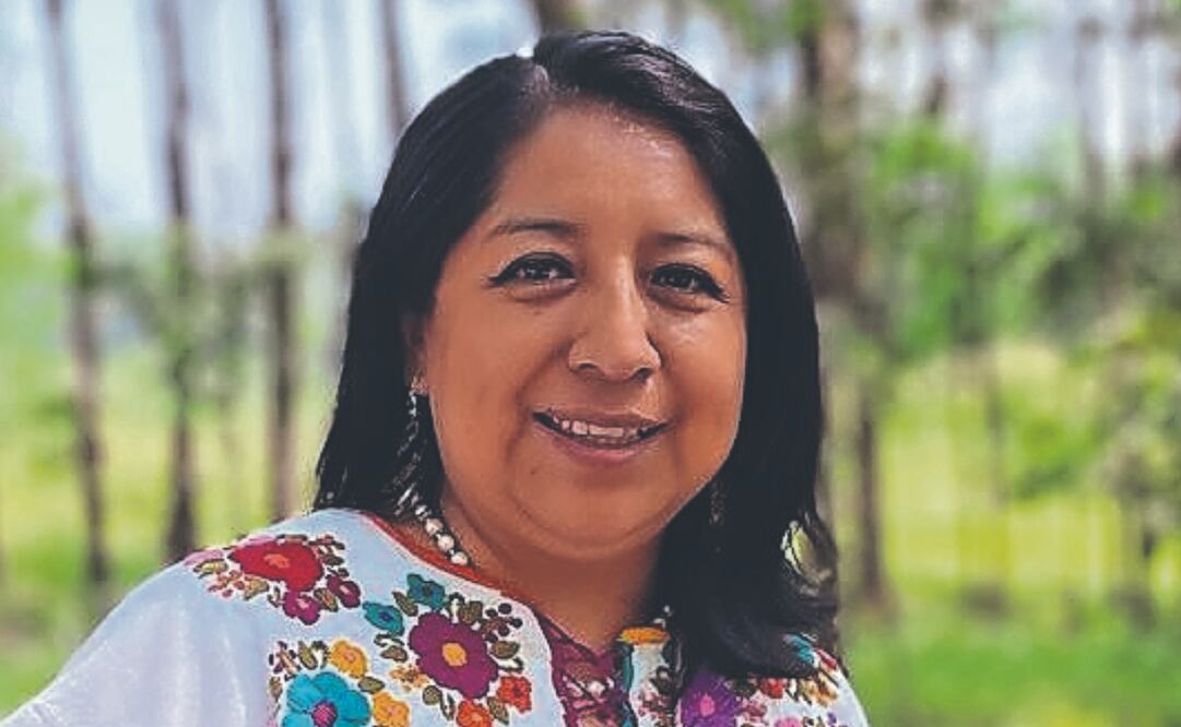 Rosalba Hernández. Foto Especial